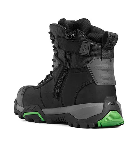 FXD WB◆1 6.0 SAFETY WORK BOOTS - 3 COLOURS