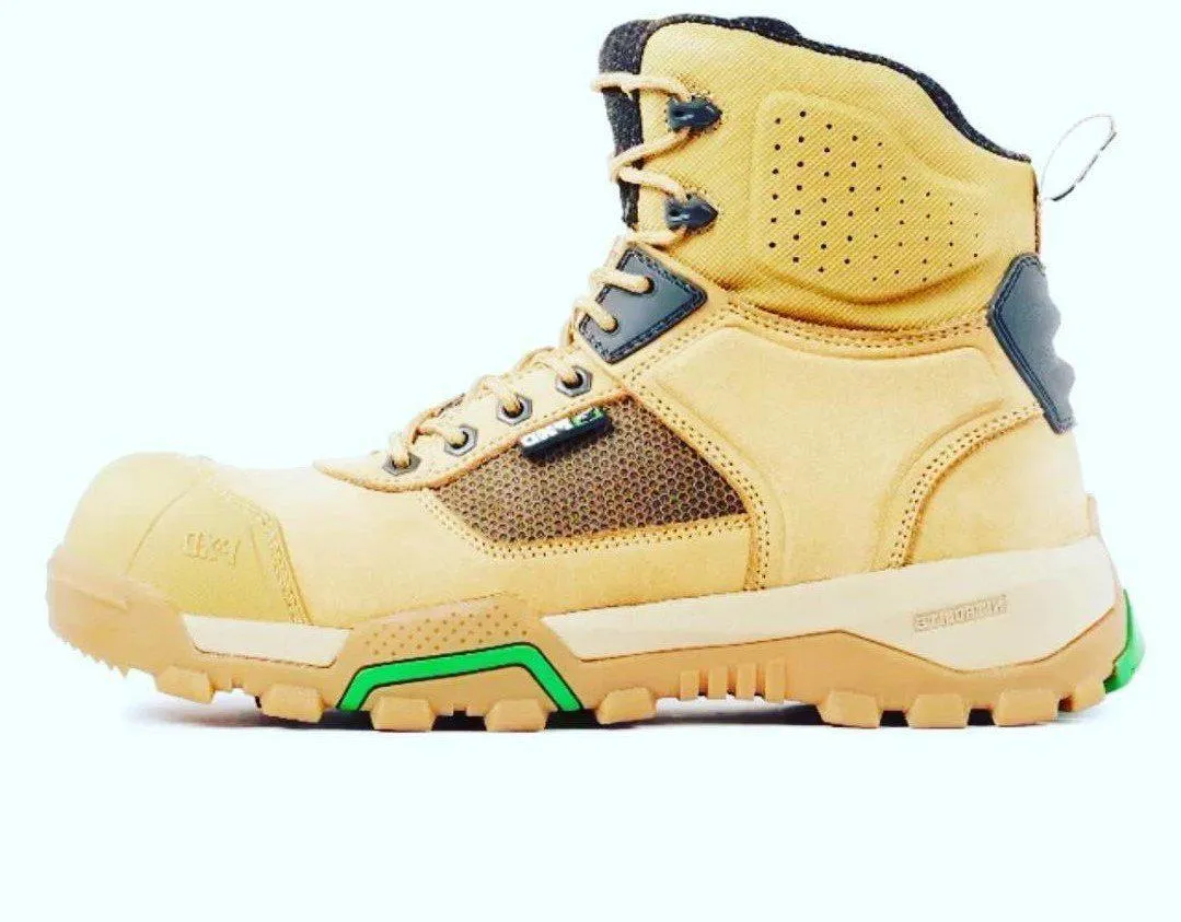 FXD WB◆1 6.0 SAFETY WORK BOOTS - 3 COLOURS