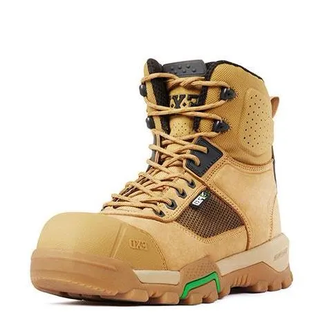 FXD WB◆1 6.0 SAFETY WORK BOOTS - 3 COLOURS