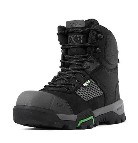 FXD WB◆1 6.0 SAFETY WORK BOOTS - 3 COLOURS