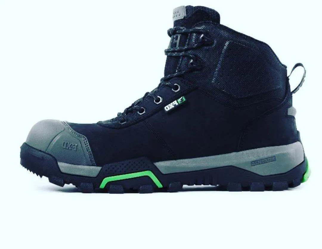 FXD WB◆2  4.5 SAFETY WORK BOOTS 3 GREAT COLOURS