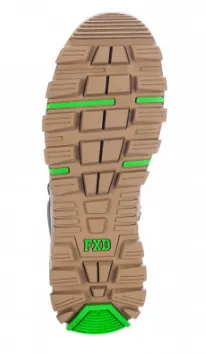 FXD WB◆2  4.5 SAFETY WORK BOOTS 3 GREAT COLOURS