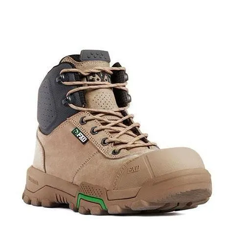 FXD WB◆2  4.5 SAFETY WORK BOOTS 3 GREAT COLOURS