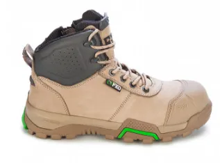 FXD WB◆2  4.5 SAFETY WORK BOOTS 3 GREAT COLOURS