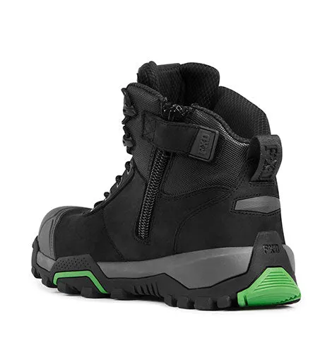 FXD WB◆2  4.5 SAFETY WORK BOOTS 3 GREAT COLOURS