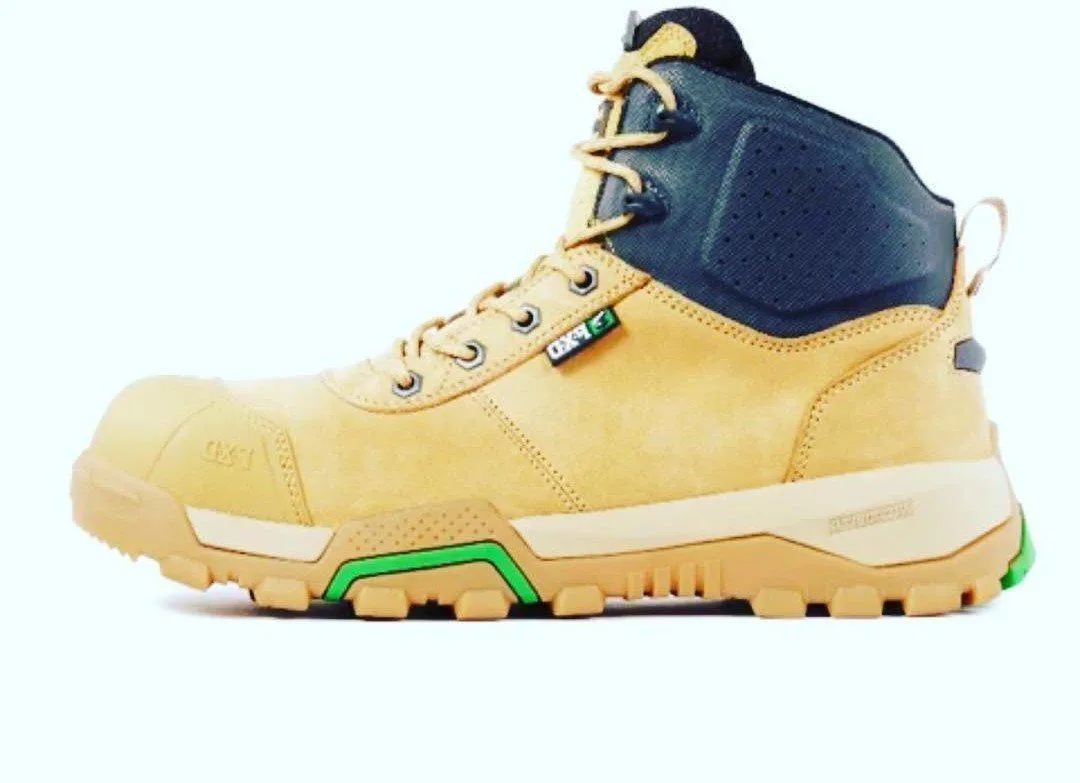 FXD WB◆2  4.5 SAFETY WORK BOOTS 3 GREAT COLOURS