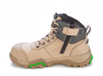 FXD WB◆2  4.5 SAFETY WORK BOOTS 3 GREAT COLOURS