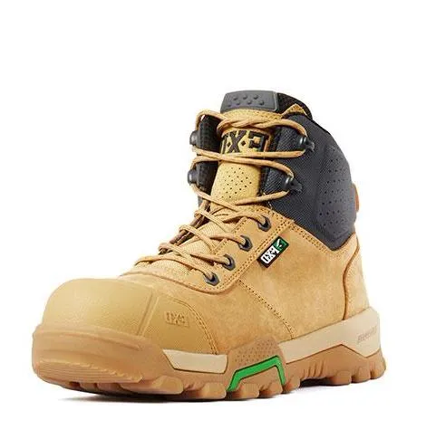 FXD WB◆2  4.5 SAFETY WORK BOOTS 3 GREAT COLOURS