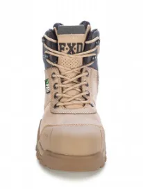 FXD WB◆2  4.5 SAFETY WORK BOOTS 3 GREAT COLOURS