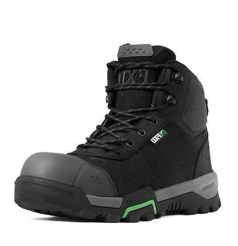 FXD WB◆2  4.5 SAFETY WORK BOOTS 3 GREAT COLOURS