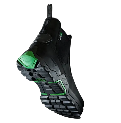 FXD WB◆4 Nitrolite Slip on Boot - Black
