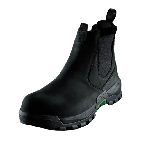 FXD WB◆4 Nitrolite Slip on Boot - Black