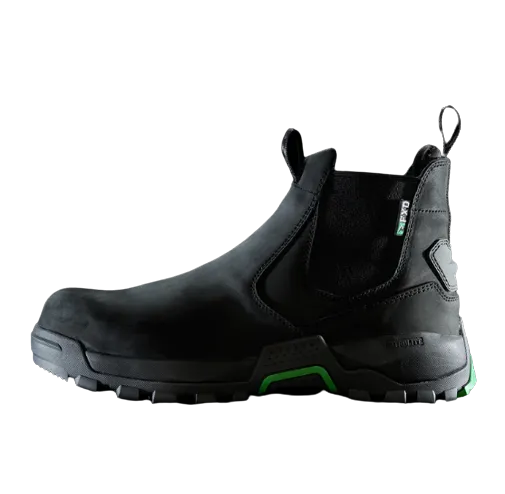 FXD WB◆4 Nitrolite Slip on Boot - Black