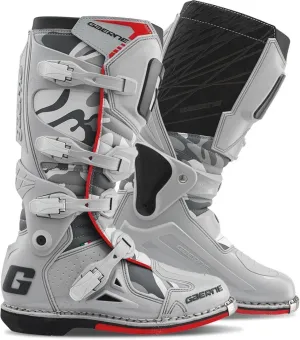 Gaerne 2196-014-11 Fastback Endurance Boot Snow Camo Size - 11