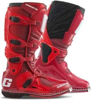 Gaerne 2196-015-10.5 Fastback Endurance Boot Blood Moon Size - 10.5