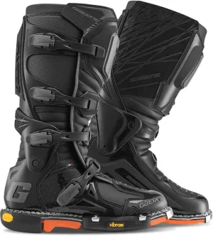 Gaerne 2201-011-11 Fastback Endurance Supermotard Boot Midnight Size - 11