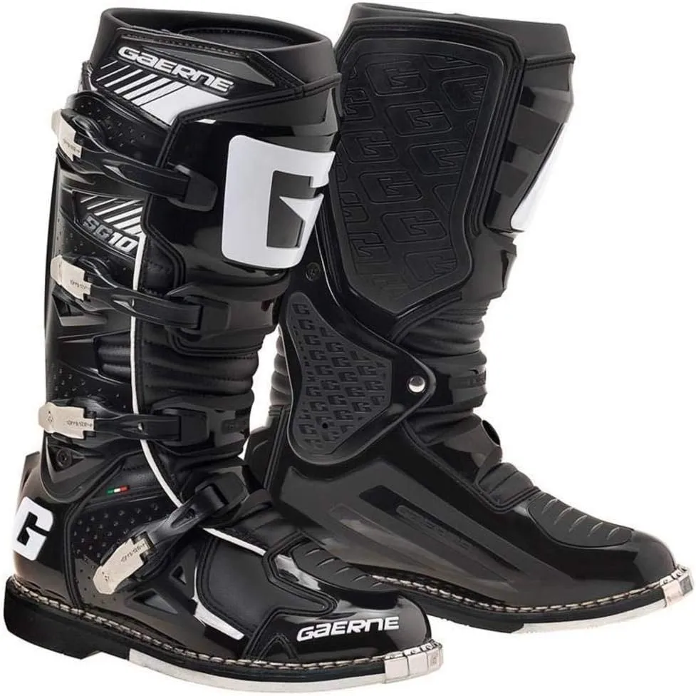 Gaerne SG-10 Boots-Black-14