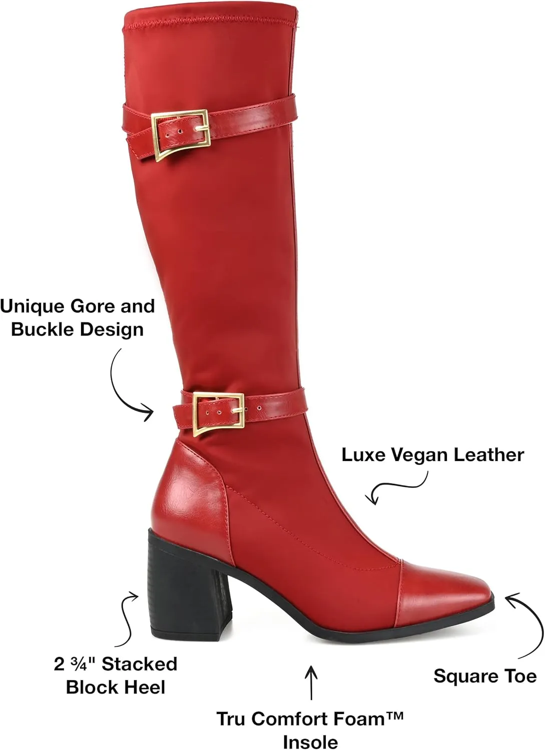 GAIBREE WIDE CALF