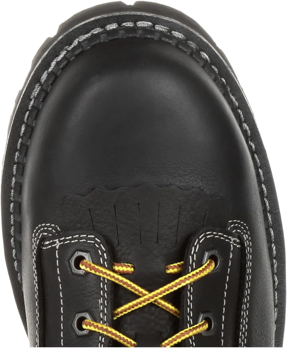 Georgia Boot Men's Amp Lt Low Heel Composite Toe Logger Industrial Boot