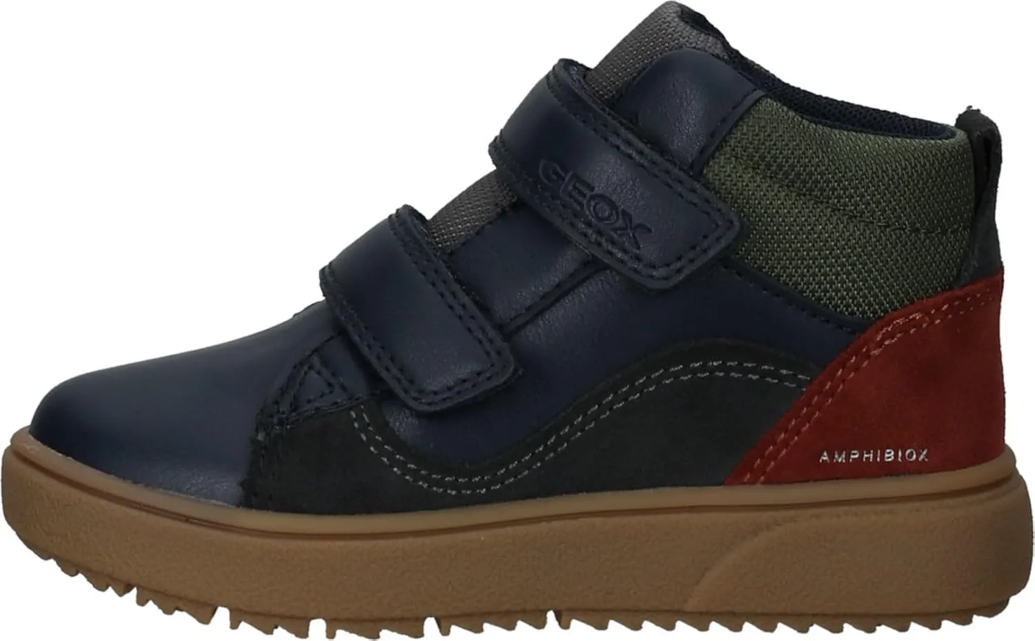 Geox Boy's J Theleven B ABX (Toddler/Little Big Kid) Sneakers