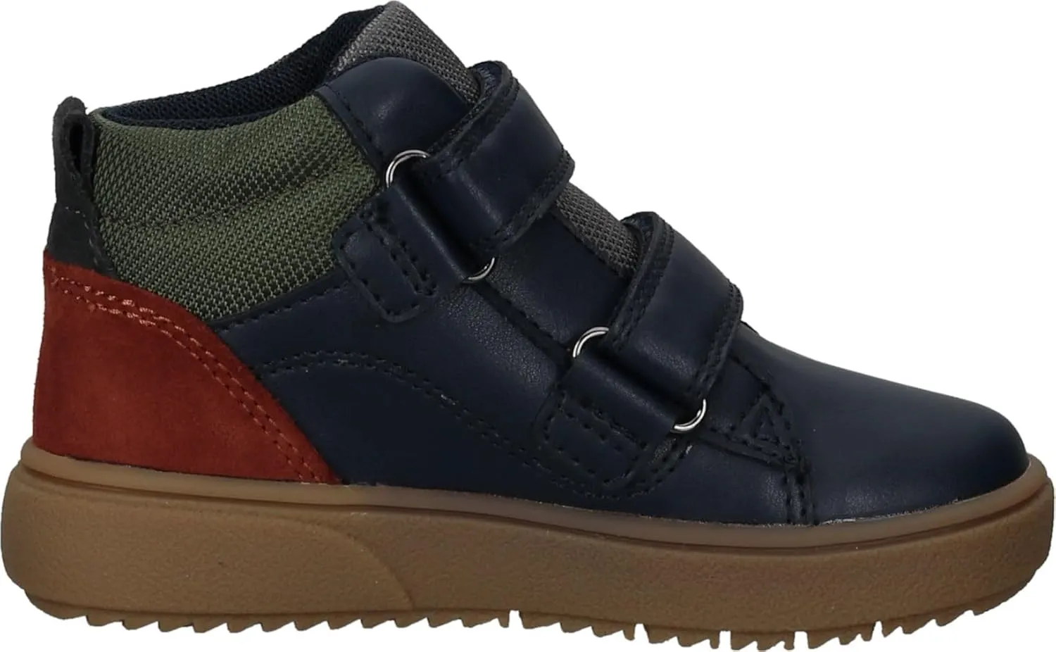 Geox Boy's J Theleven B ABX (Toddler/Little Big Kid) Sneakers