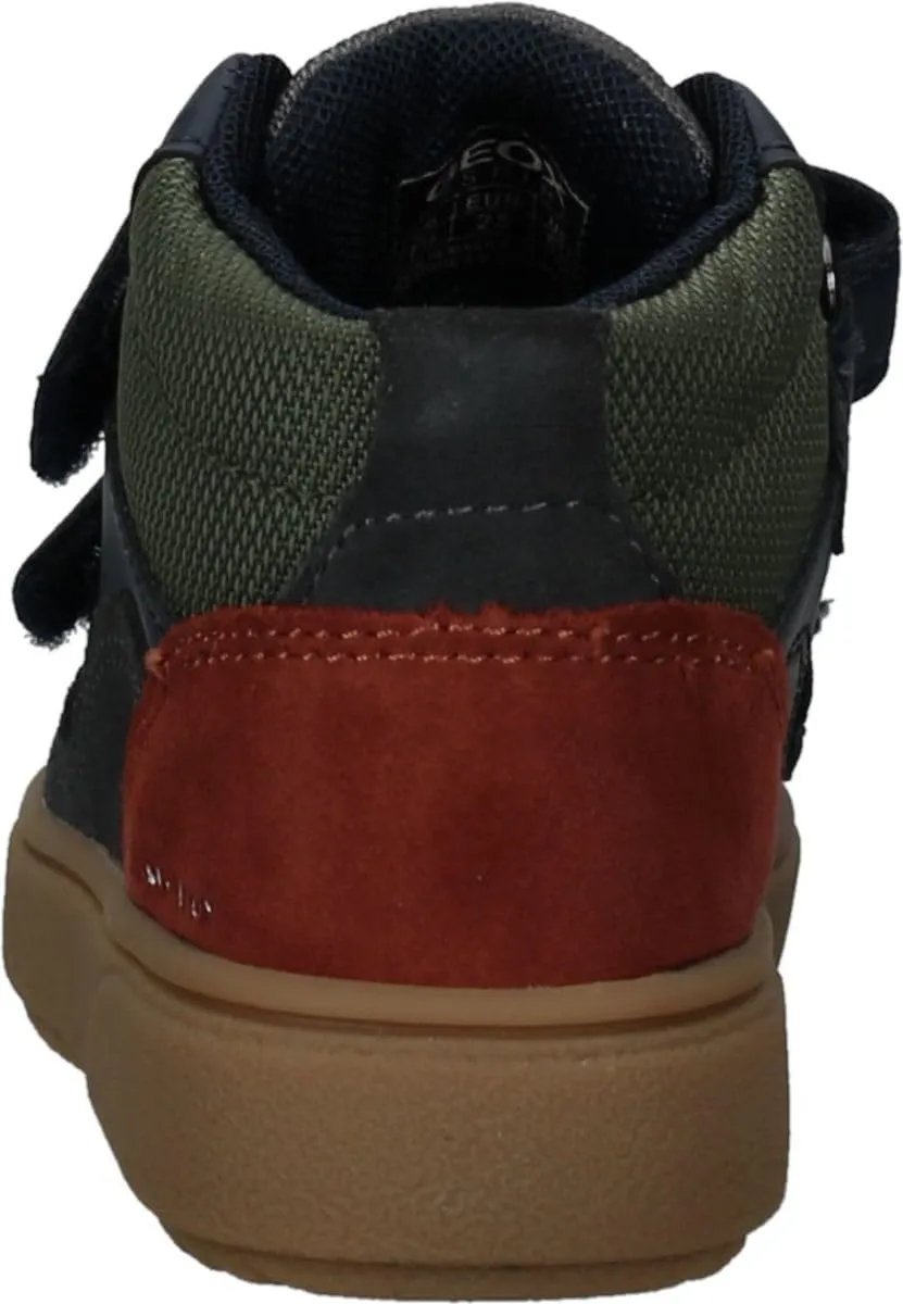 Geox Boy's J Theleven B ABX (Toddler/Little Big Kid) Sneakers