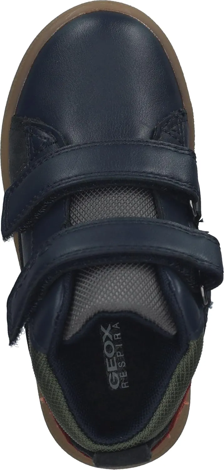 Geox Boy's J Theleven B ABX (Toddler/Little Big Kid) Sneakers