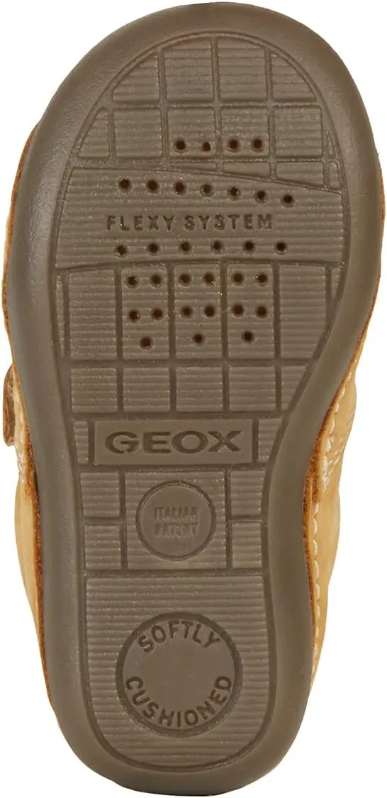 Geox Boys' Tutim Crib Shoe