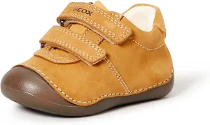 Geox Boys' Tutim Crib Shoe