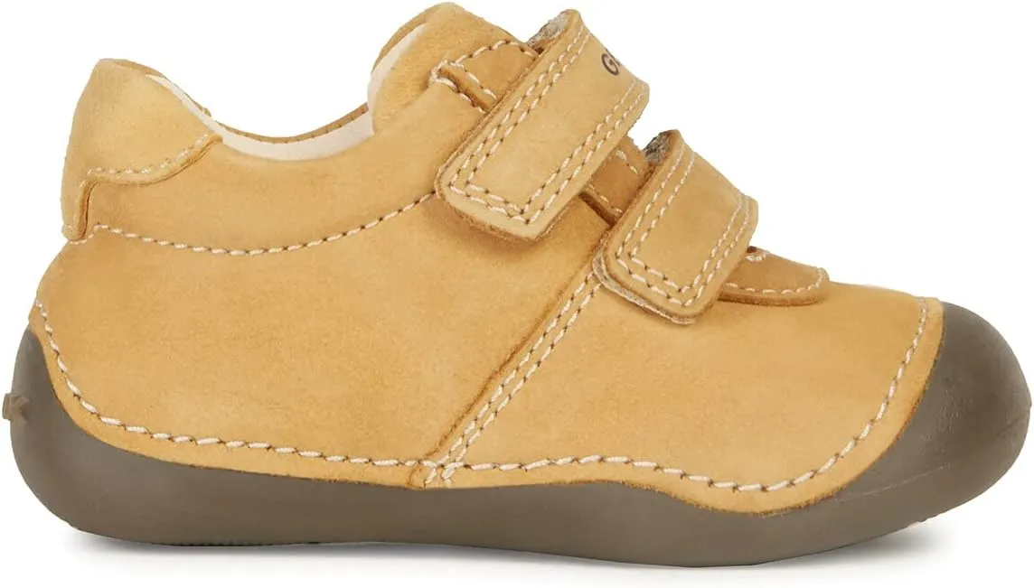 Geox Boys' Tutim Crib Shoe