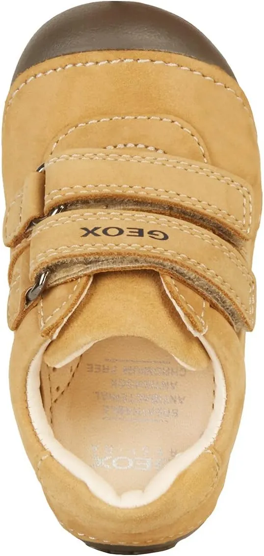 Geox Boys' Tutim Crib Shoe