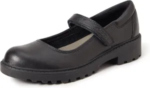 Geox Girl Casey Nappa Leather Maryjane Shoe