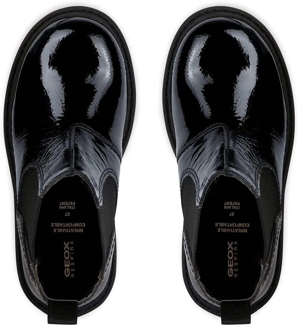 Geox Girl Shaylax Slip-On Shoe