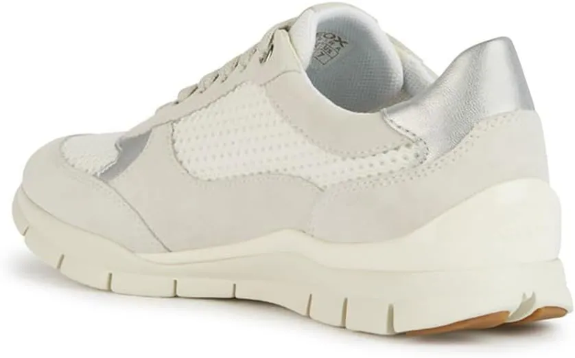 Geox Womens D Sukie A Low Top Trainer