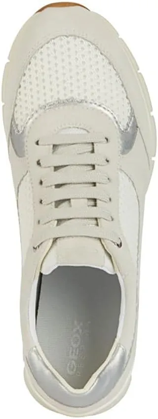 Geox Womens D Sukie A Low Top Trainer