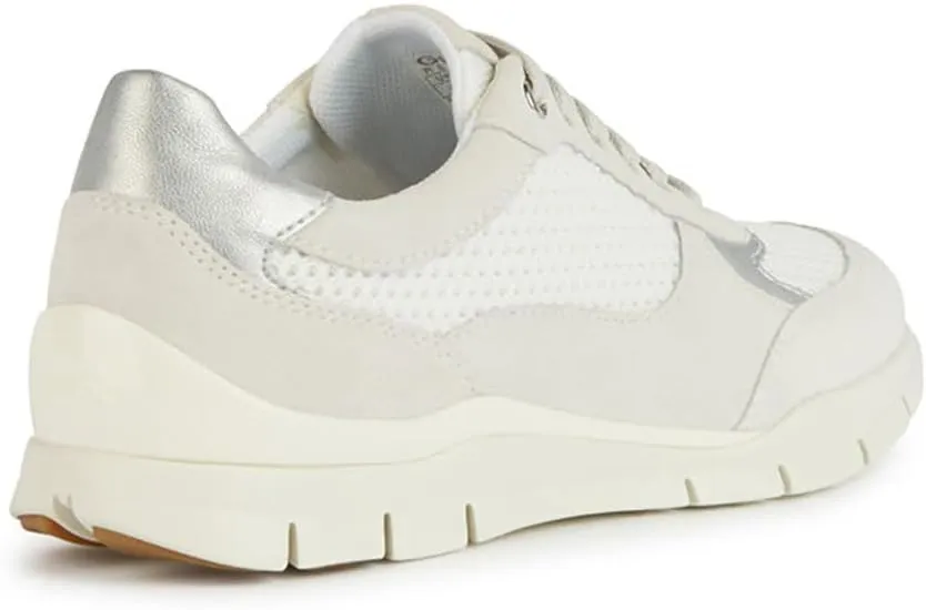 Geox Womens D Sukie A Low Top Trainer