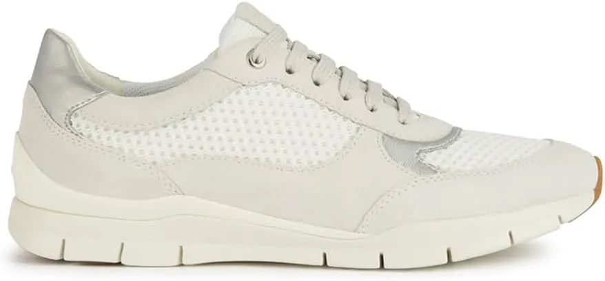 Geox Womens D Sukie A Low Top Trainer