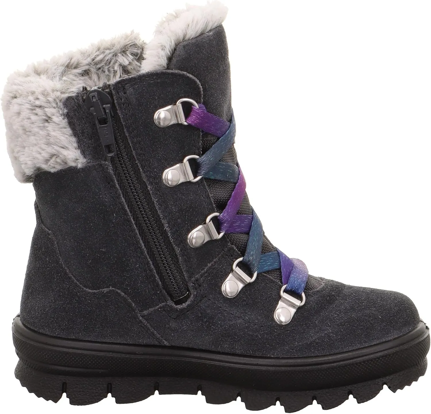 Girl's Modern Snow Boot