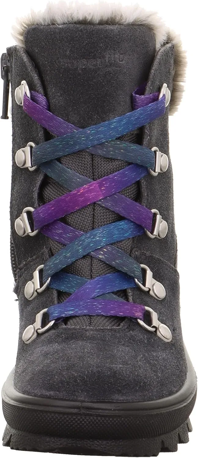 Girl's Modern Snow Boot