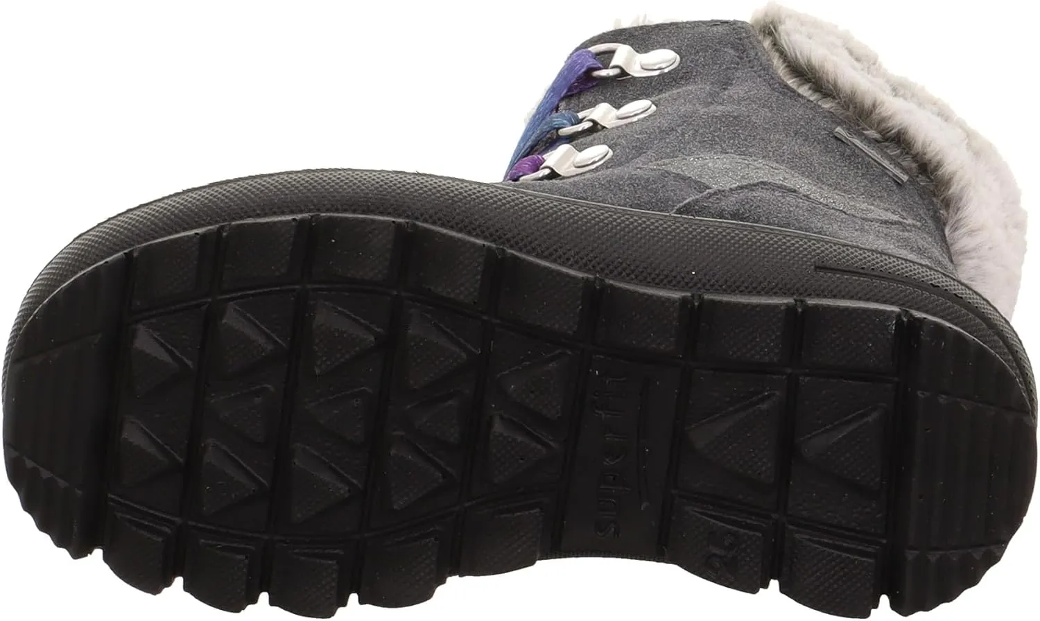 Girl's Modern Snow Boot