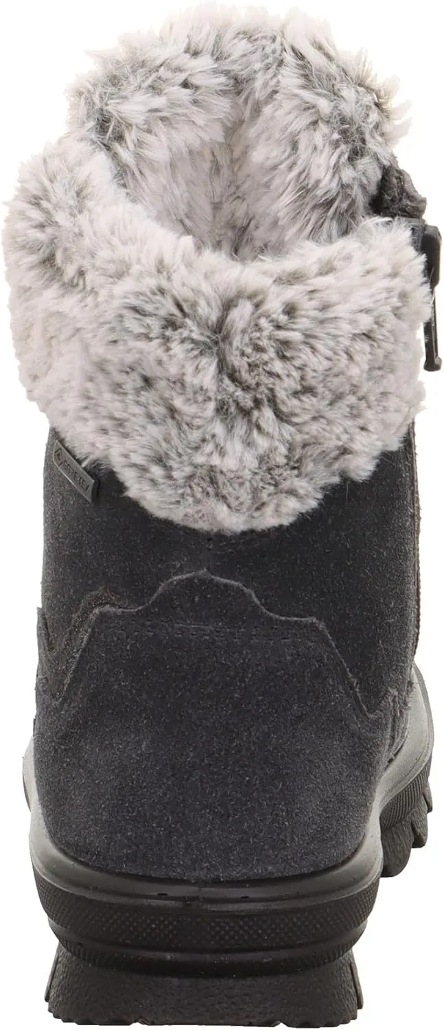 Girl's Modern Snow Boot