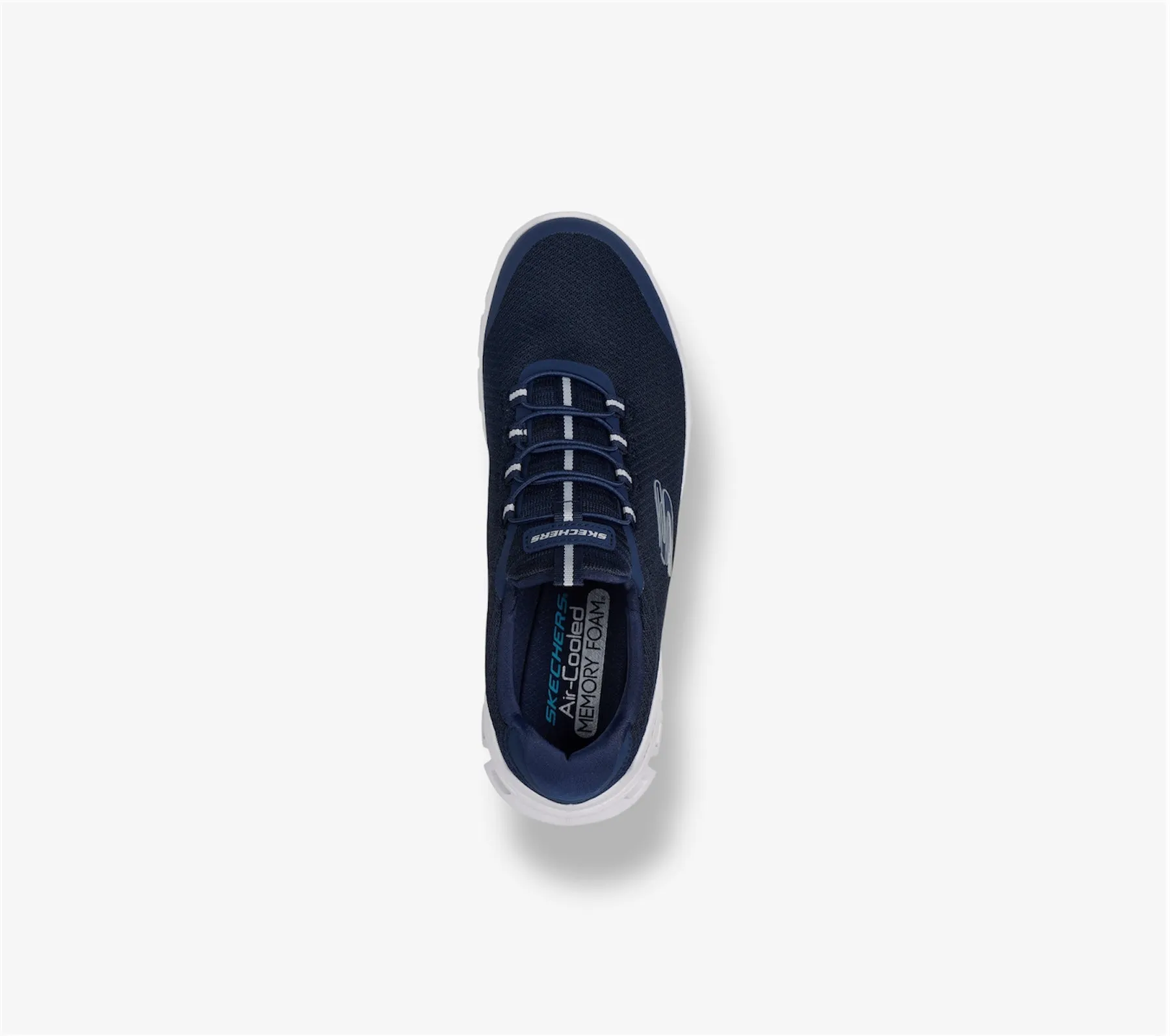 Glide step Sneaker in Navy