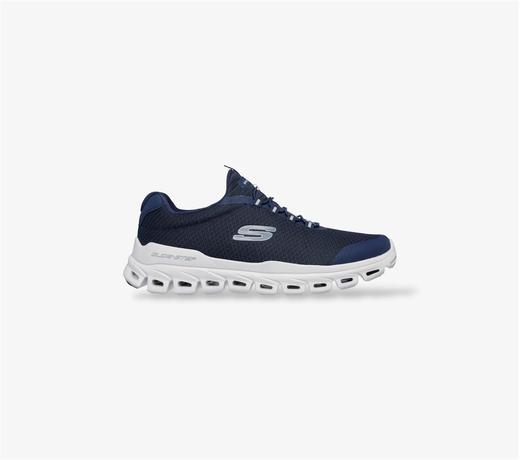 Glide step Sneaker in Navy