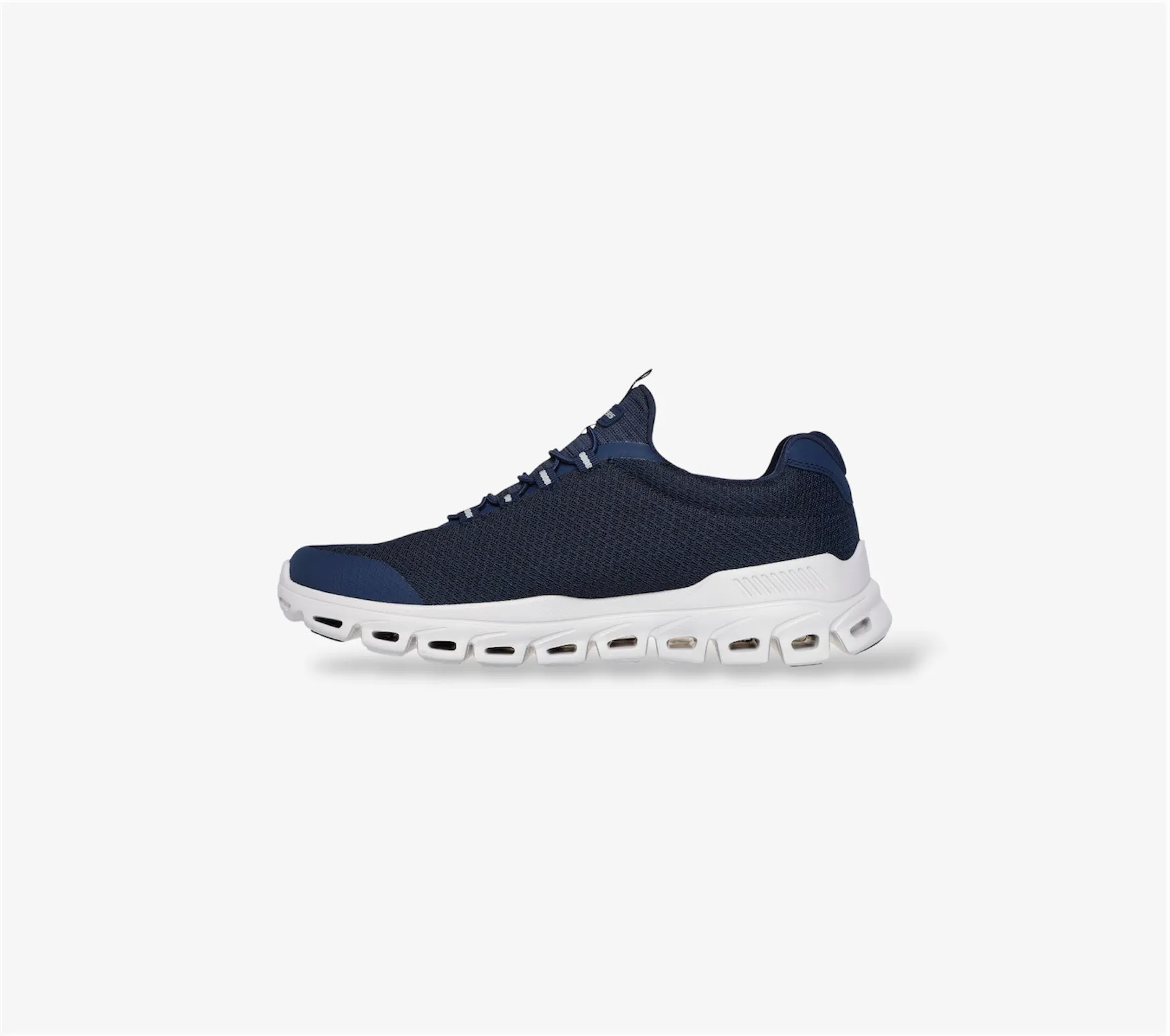 Glide step Sneaker in Navy