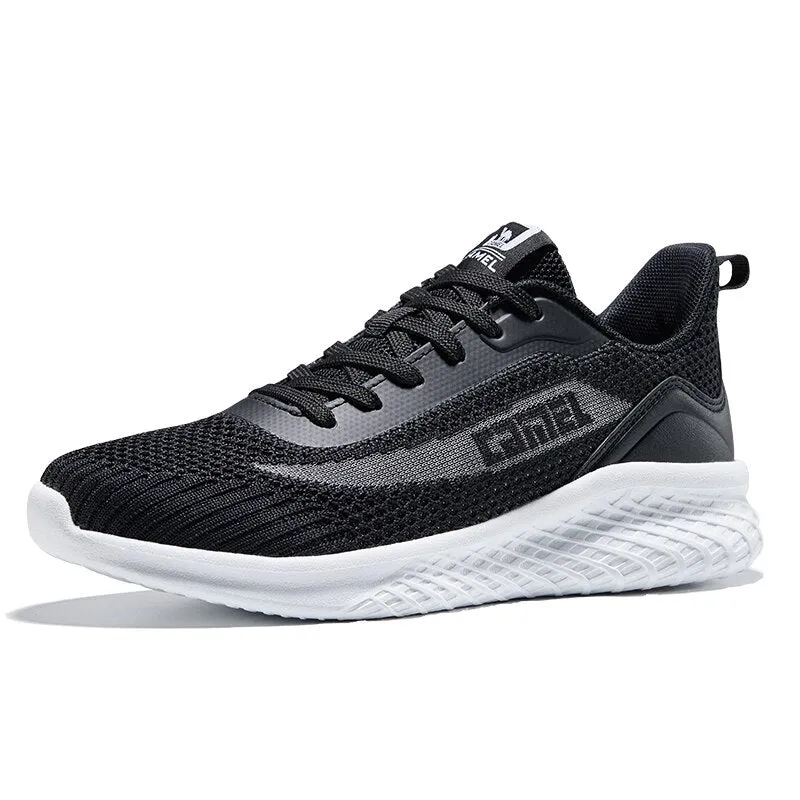 GoldenCamel Women's Sneakers Lightweight Breathable Running Sneakers Comfortable Walking Shoes