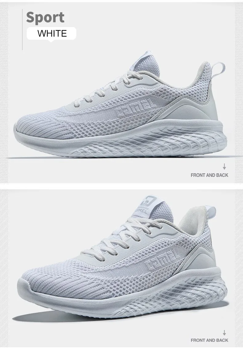 GoldenCamel Women's Sneakers Lightweight Breathable Running Sneakers Comfortable Walking Shoes