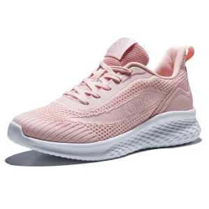GoldenCamel Women's Sneakers Lightweight Breathable Running Sneakers Comfortable Walking Shoes