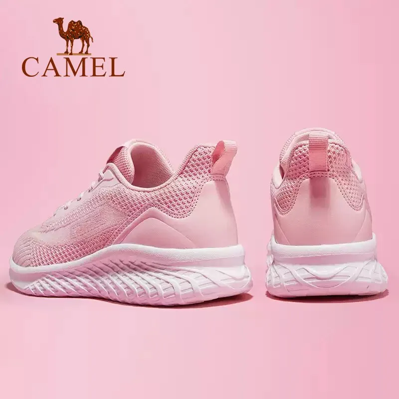 GoldenCamel Women's Sneakers Lightweight Breathable Running Sneakers Comfortable Walking Shoes