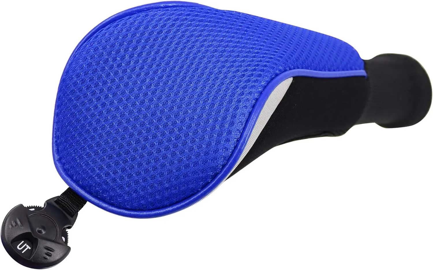 Golf Club Sock Long Neck Mesh Hybrid Putter Headcover Head Covers Interchangeable w/No. Tag