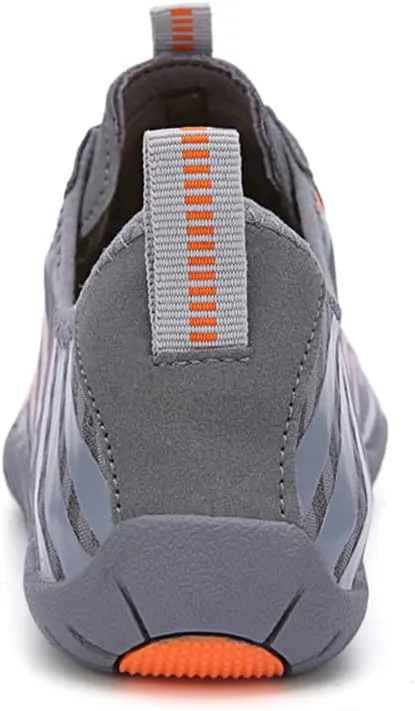 Grounded Footwear Barefoot Water Shoes for Women and Men - Wide Width Slip On